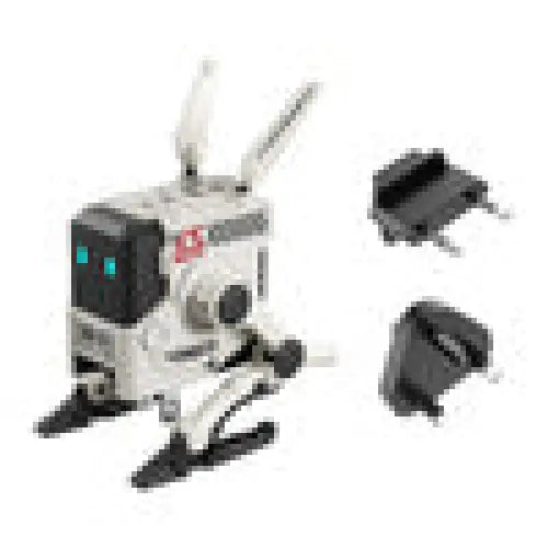 GravaStar Alpha65 65W GaN Fast Charger War Damaged Version White - GaN chargers<<<Gaming<<<InnproXML