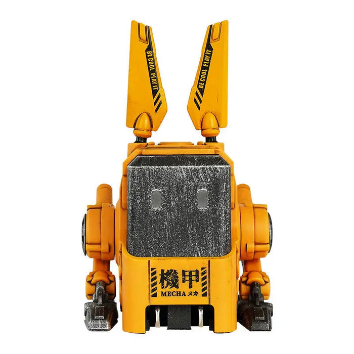 GravaStar Alpha65 65W GaN Fast War Damaged Version Yellow - GaN chargers<<<Gaming<<<InnproXML