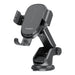 Gravity car holder with charger Choetech T203-F 15W (black) - Phone holders<<<Car accessories<<<InnproXML&&&Cell phone