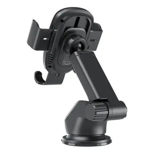 Gravity car holder with charger Choetech T203-F 15W (black) - Phone holders<<<Car accessories<<<InnproXML&&&Cell phone