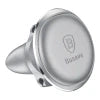 Gravity car mount for air vent Baseus (silver) - Phone holders<<<Car accessories<<<InnproXML&&&Cell phone