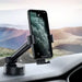 Gravity car mount for Baseus Tank phone with suction cup (black) - Car mount<<<Accessories<<<Основна<<<DunaXML&&&Phone