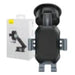Gravity car mount for Baseus Tank phone with suction cup (black) - Phone holders<<<Car accessories<<<InnproXML&&&Cell