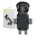 Gravity car mount for Baseus Tank phone with suction cup (black) - Phone holders<<<Car accessories<<<InnproXML&&&Cell