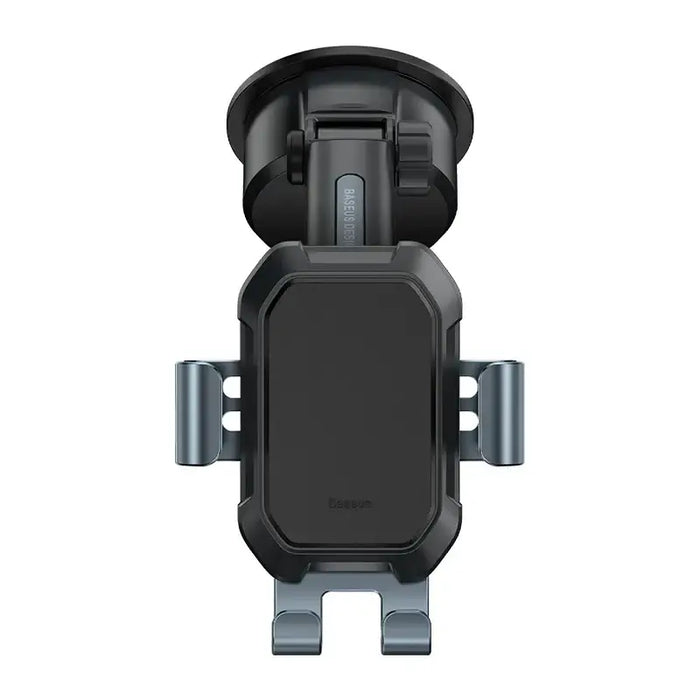 Gravity car mount for Baseus Tank phone with suction cup (black) - Phone holders<<<Car accessories<<<InnproXML&&&Cell