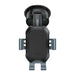Gravity car mount for Baseus Tank phone with suction cup (black) - Phone holders<<<Car accessories<<<InnproXML&&&Cell