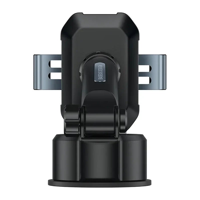 Gravity car mount for Baseus Tank phone with suction cup (black) - Phone holders<<<Car accessories<<<InnproXML&&&Cell