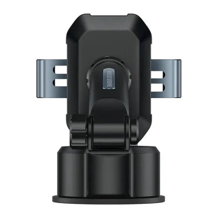 Gravity car mount for Baseus Tank phone with suction cup (black) - Phone holders<<<Car accessories<<<InnproXML&&&Cell