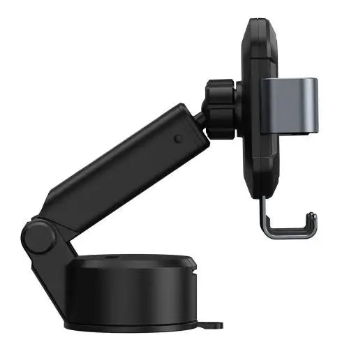 Gravity car mount for Baseus Tank phone with suction cup (black) - Car mount<<<Accessories<<<Основна<<<DunaXML&&&Phone