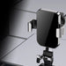 Gravity smartphone car holder for air vent blue (YC12) - Cell phone holders<<<HurtelXML