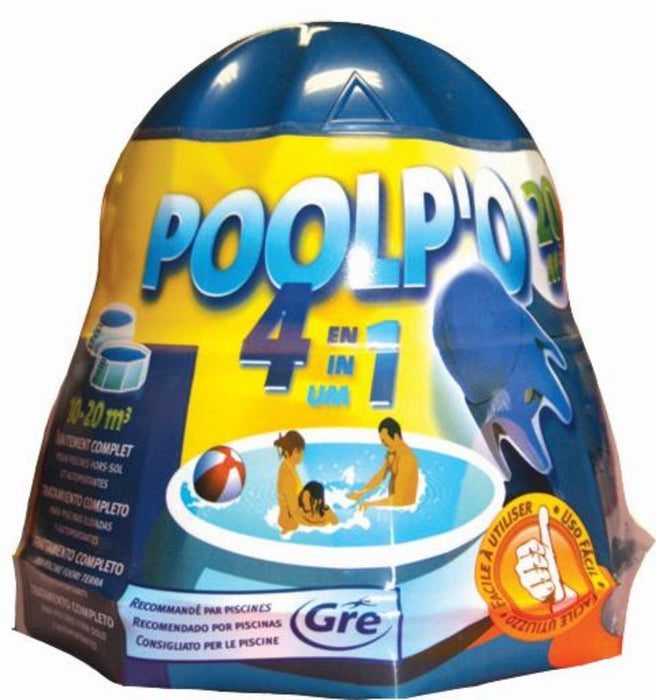 POOL CHEMICALS 500G