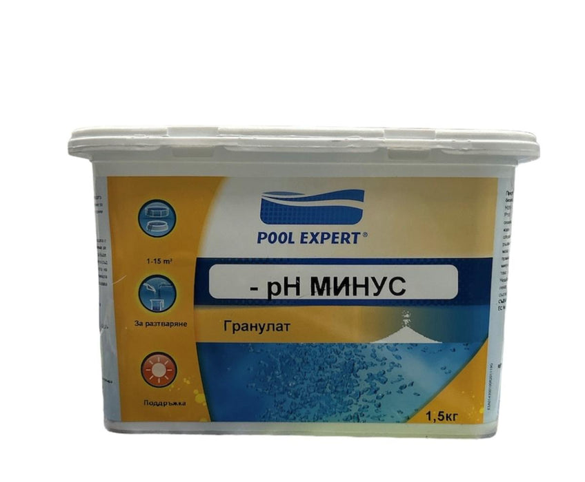 PH REGULATOR- 1.5KG GRANULATE