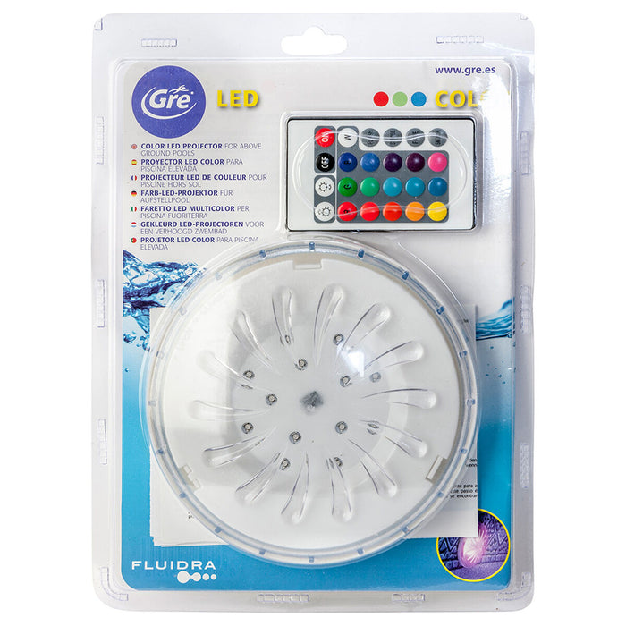 LED Swimming Pool Light Gre