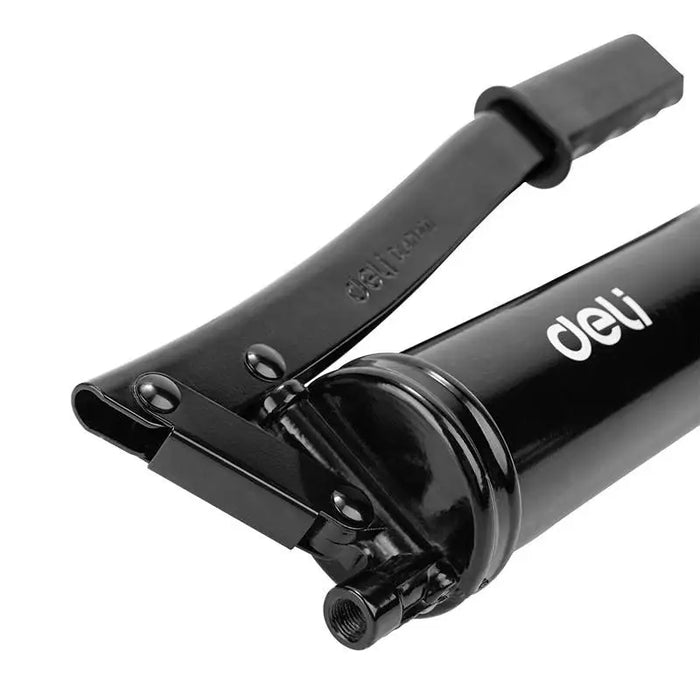 Grease Gun Deli Tools EDL471400 400ml - Guns and squeezers<<<Tools<<<InnproXML