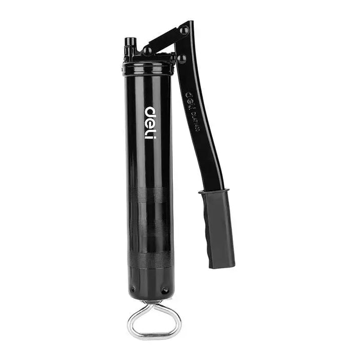 Grease Gun Deli Tools EDL471400 400ml - Guns and squeezers<<<Tools<<<InnproXML