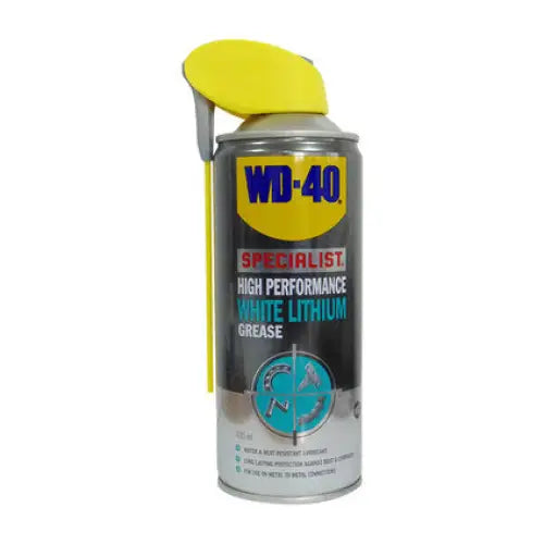 GREASE WHITE CAST 400ML WD-40 WD-40 - Смазки<<<Масла и добавки<<<Авто и вело<<<Praktiker