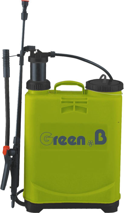 BACKPACK HAND SPRAYER GREEN B 16L
