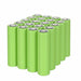 Green Cell 20GC18650NMC29 household battery Rechargeable battery 18650 Lithium-Ion (Li-Ion) - Rechargeable