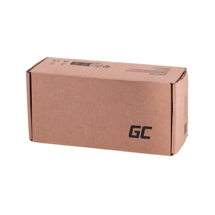 Green Cell 50GC18650NMC26 household battery Rechargeable battery 18650 Lithium-Ion (Li-Ion) - Rechargeable