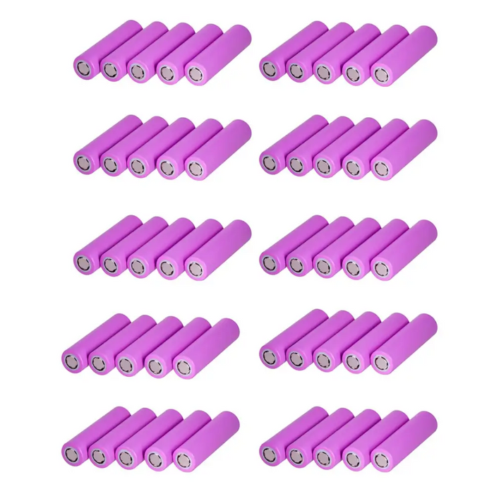 Green Cell 50GC18650NMC26 household battery Rechargeable battery 18650 Lithium-Ion (Li-Ion) - Rechargeable