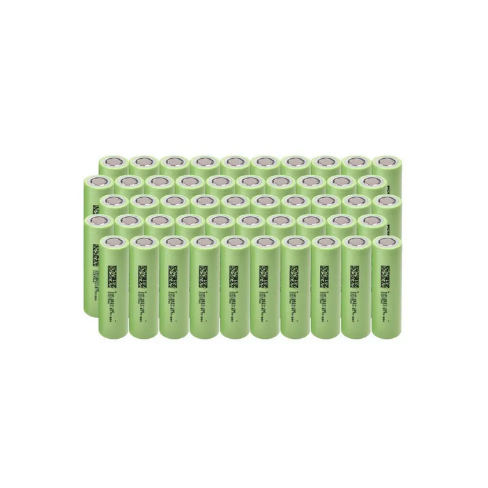 Green Cell 50GC18650NMC29 household battery Rechargeable battery 18650 Lithium-Ion (Li-Ion) - Rechargeable