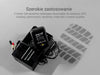 Green Cell ACAGM05 vehicle battery charger 2/6/12 V Black - Dedicated power suppliesZCC-DED<<<Power supplyZCC<<<ActionPL