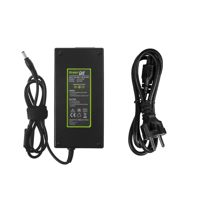 Green Cell AD100P power adapter/inverter Indoor 180 W Black - Power supplies for laptopsZDL-NOT<<<Power supplies