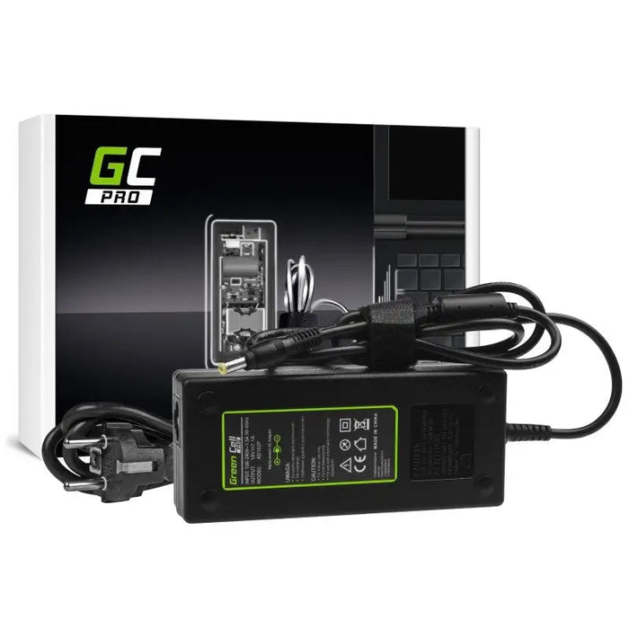 Green Cell AD102P power adapter/inverter Universal 135 W Black - Power supplies for laptopsZDL-NOT<<<Power supplies