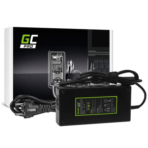 Green Cell AD111P power adapter/inverter Universal 150 W Black - Power supplies for laptopsZDL-NOT<<<Power supplies