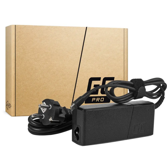 Green Cell AD139P power adapter/inverter Universal 90 W Black - Power supplies for laptopsZDL-NOT<<<Power supplies