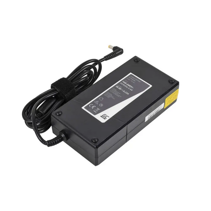 Green Cell AD144P power adapter/inverter Universal 180 W Black - Power supplies for laptopsZDL-NOT<<<Power supplies