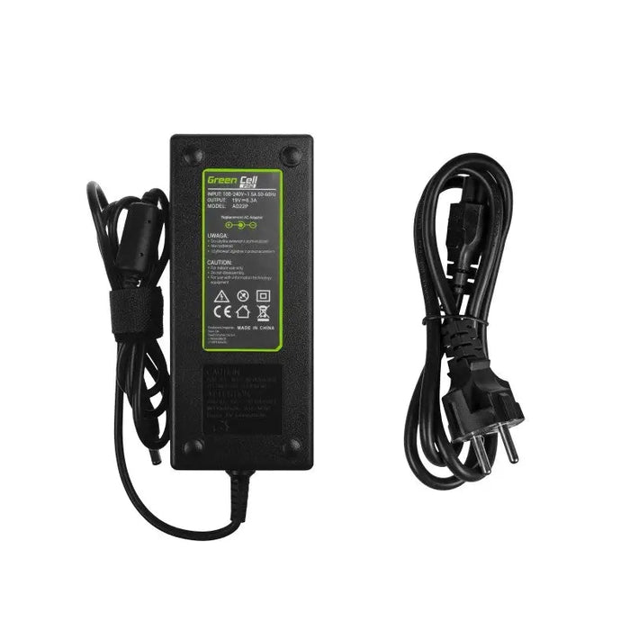 Green Cell AD22P power adapter/inverter Indoor 120 W Black - Power supplies for laptopsZDL-NOT<<<Power supplies
