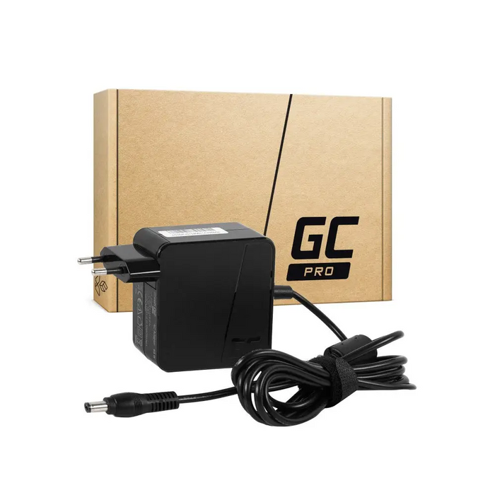 Green Cell AD25PV2 power adapter/inverter 65 W Black - Power supplies for laptopsZDL-NOT<<<Power supplies for computers