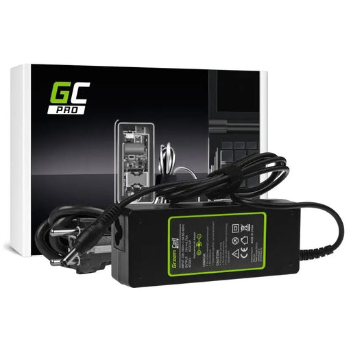 Green Cell AD27AP power adapter/inverter Indoor 90 W Black - Power supplies for laptopsZDL-NOT<<<Power supplies