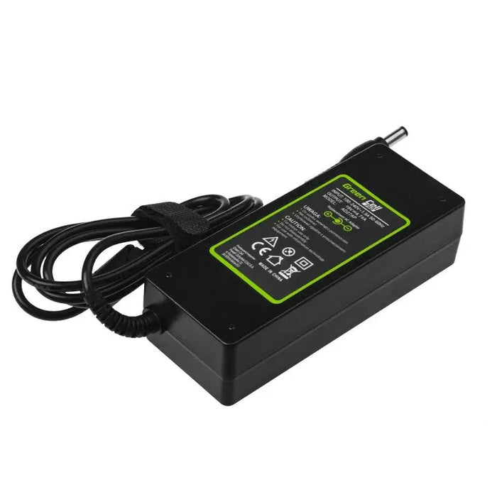 Green Cell AD27AP power adapter/inverter Indoor 90 W Black - Power supplies for laptopsZDL-NOT<<<Power supplies