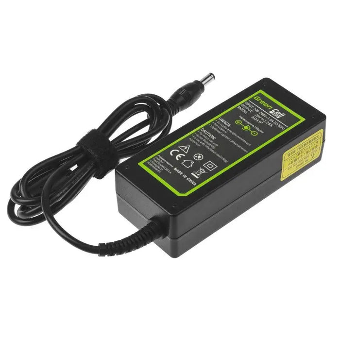 Green Cell AD33P power adapter/inverter Indoor 65 W Black - Power supplies for laptopsZDL-NOT<<<Power supplies