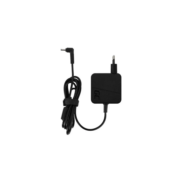 Green Cell AD40PV2 power adapter/inverter Indoor 45 W Black - Power supplies for laptopsZDL-NOT<<<Power supplies