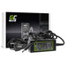 Green Cell AD57AP power adapter/inverter Indoor 45 W Black - Power supplies for laptopsZDL-NOT<<<Power supplies