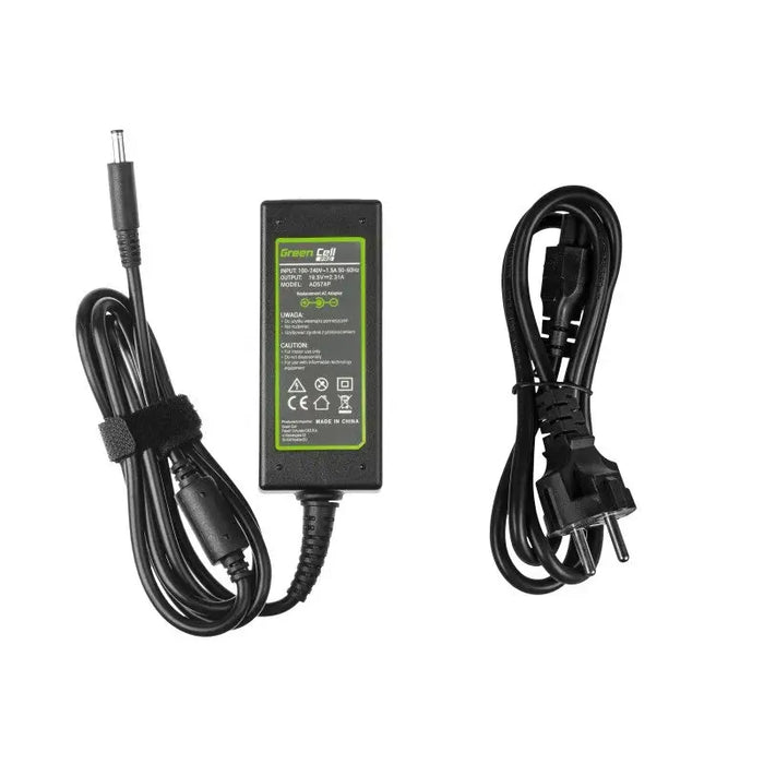 Green Cell AD57AP power adapter/inverter Indoor 45 W Black - Power supplies for laptopsZDL-NOT<<<Power supplies