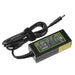 Green Cell AD57AP power adapter/inverter Indoor 45 W Black - Power supplies for laptopsZDL-NOT<<<Power supplies