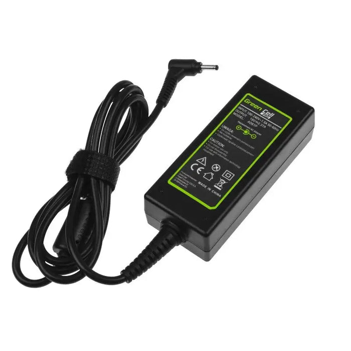 Green Cell AD61P power adapter/inverter Indoor 45 W Black - Power supplies for laptopsZDL-NOT<<<Power supplies