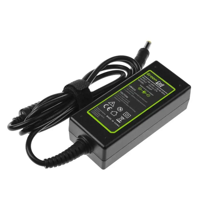 Green Cell AD66P power adapter/inverter Indoor 45 W Black - Power supplies for laptopsZDL-NOT<<<Power supplies