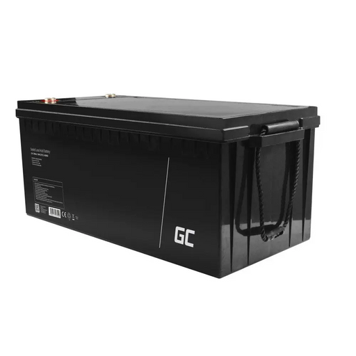 Green Cell AGM33 vehicle battery VRLA AGM 200 Ah 12 V Marine / Leisure - BatteriesZSI-AKU<<<Emergency power