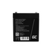 Green Cell AGM45 UPS battery Sealed Lead Acid (VRLA) 12 V 5,3 Ah - Batteries<<<Rechargeable batteries<<<IT