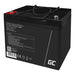 Green Cell AGM49 vehicle battery AGM (Absorbed Glass Mat) 55 Ah 12 V Marine / Leisure - Batteries<<<Rechargeable