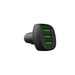 Green Cell CADGC01 PoweRide Car charger 54W 3x USB 18W Ultra Charge - Car chargersZSA-GNI<<<Car power