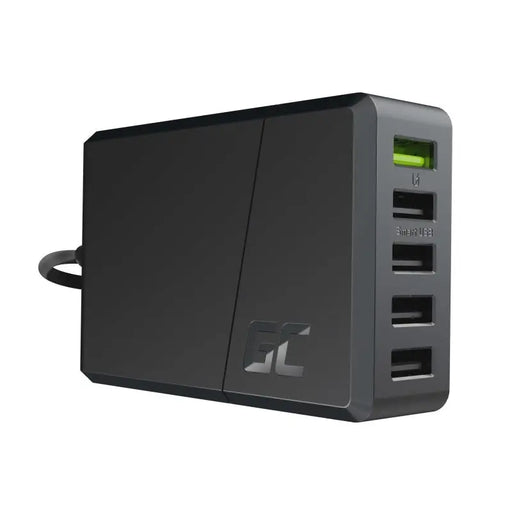 Green Cell CHARGC05 mobile device charger Black Indoor - ChargersLAD-SIC<<<Power supplies for phonesLAD<<<ActionPL