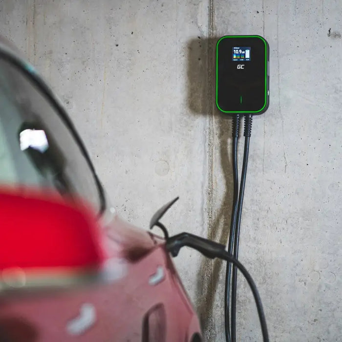 Green Cell EV Powerbox 22kW with Plug-In cable - AC charging stationsLPE-STL<<<Charging electric vehiclesLPE<<<ActionPL