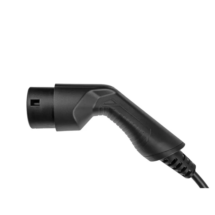 Green Cell EV16 electric vehicle charging station Black 1 Built-in display LCD