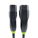 Green Cell EVKABGC02 electric vehicle charging cable Black Type 2 3 7 m - WiresLPE-KAB<<<Charging electric